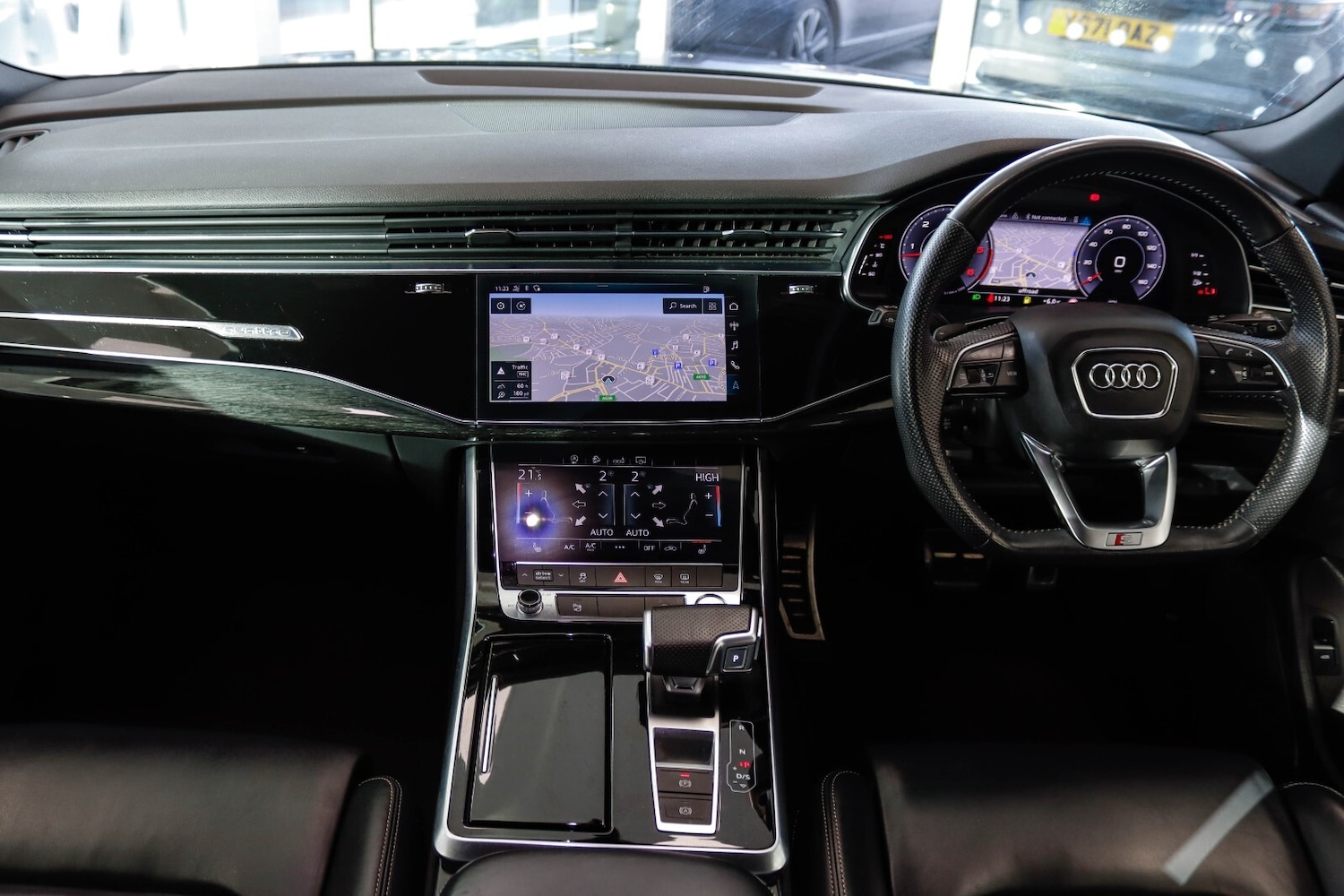 Used Audi Q7 2020 for sale - 77137650: Photo 17