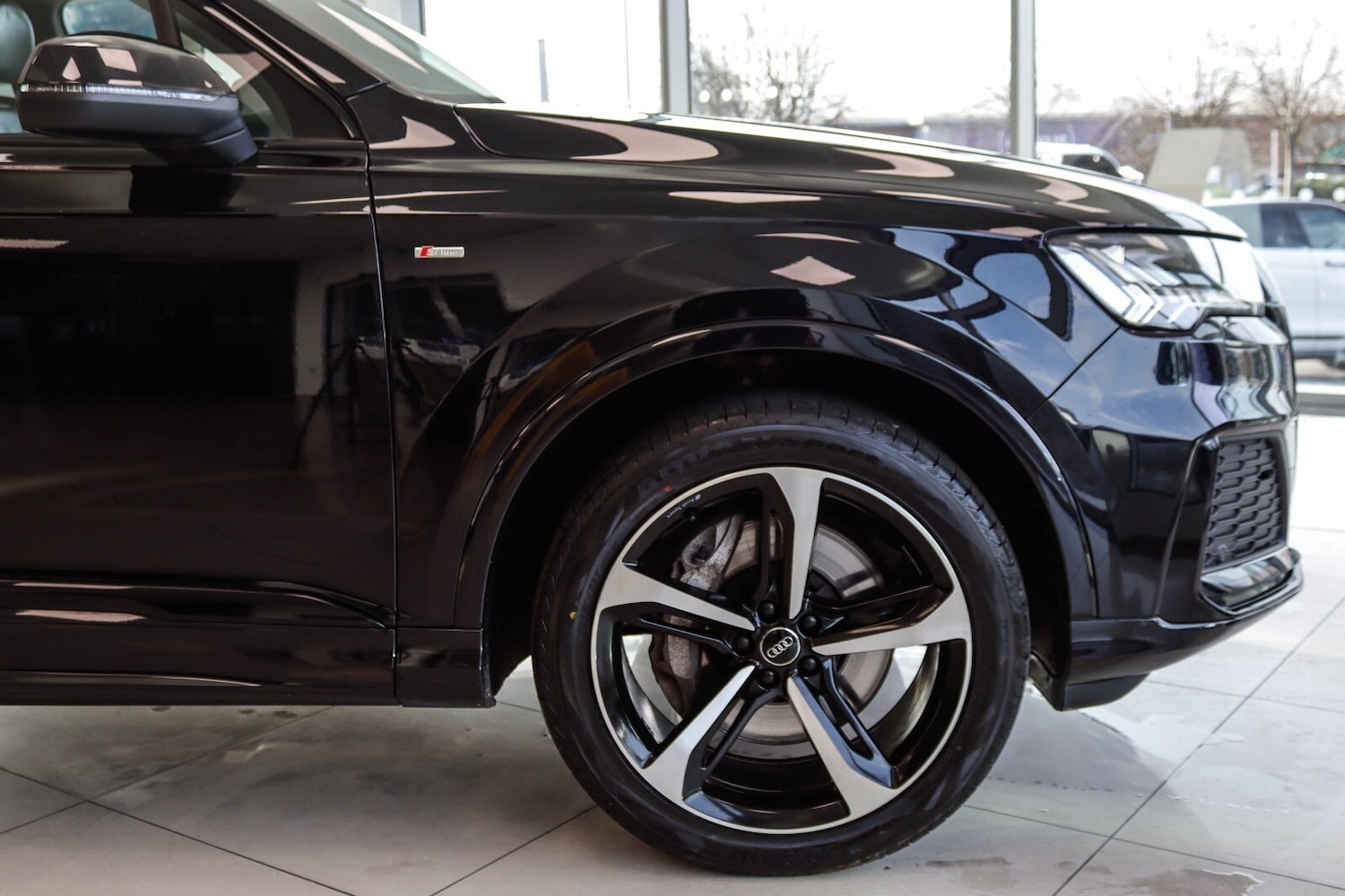 Used Audi Q7 2020 for sale - 77137650: Photo 42