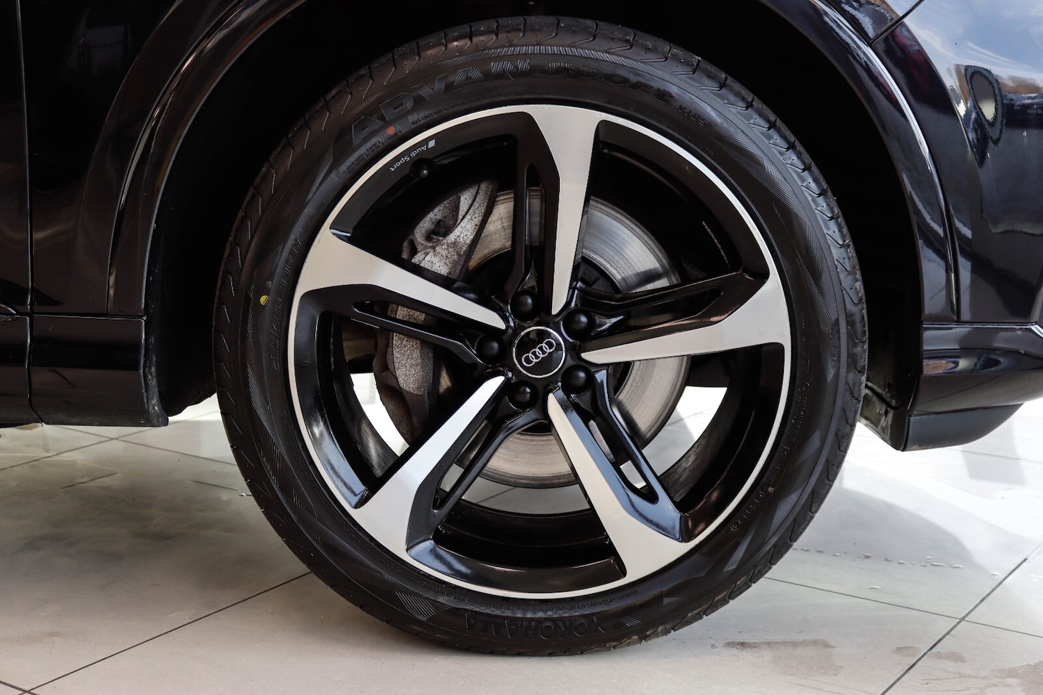 Used Audi Q7 2020 for sale - 77137650: Photo 43