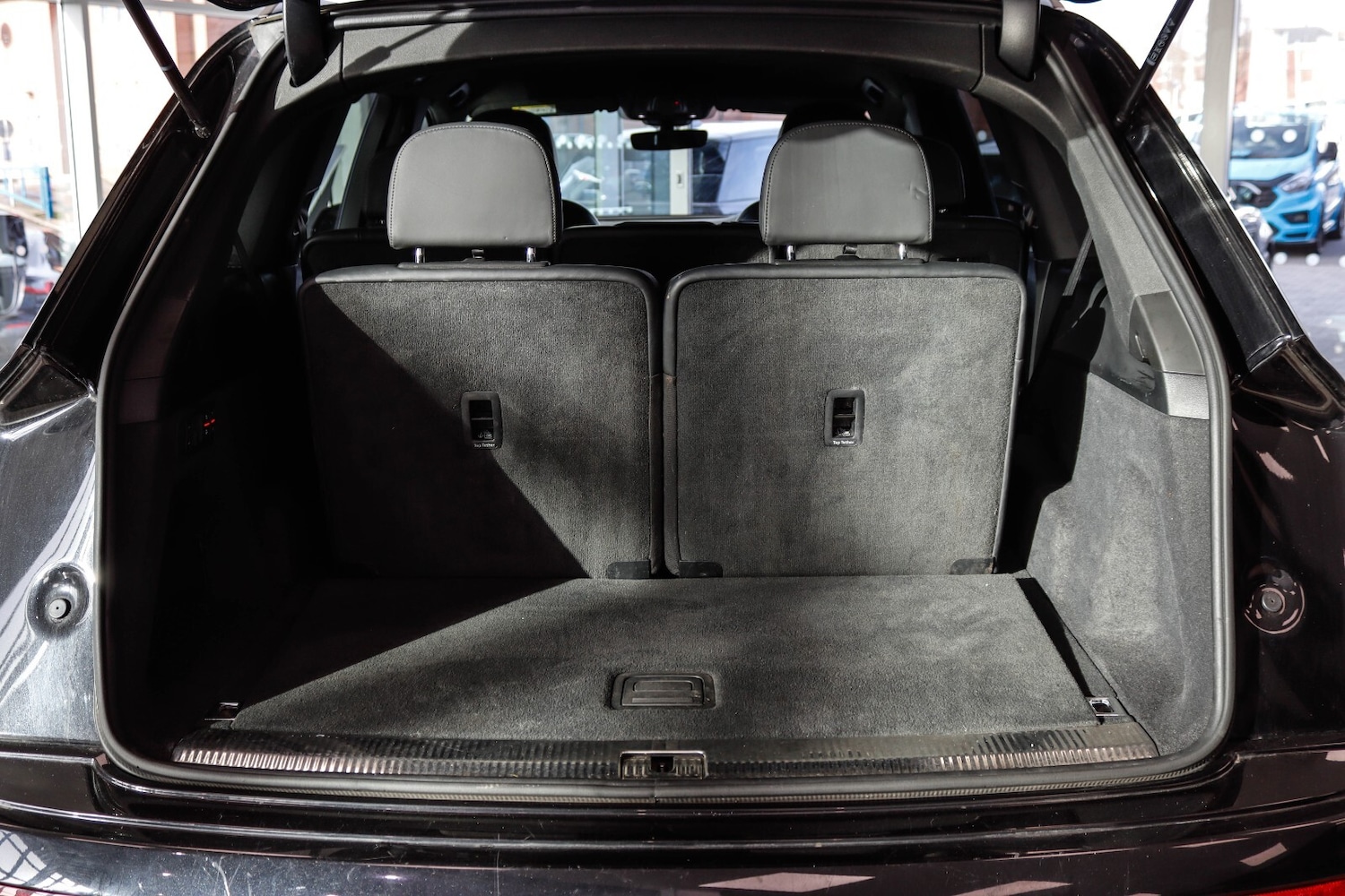 Used Audi Q7 2020 for sale - 77137650: Photo 48