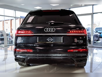 Used Audi Q7 2020 for sale - 77137650: Photo