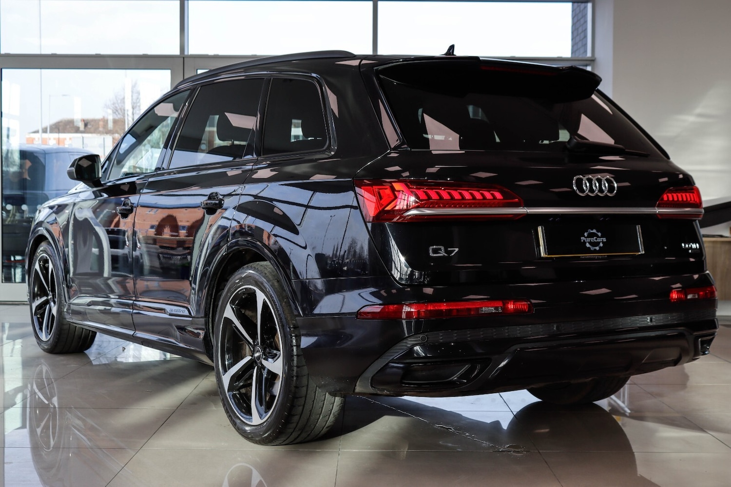 Used Audi Q7 2020 for sale - 77137650: Photo 5