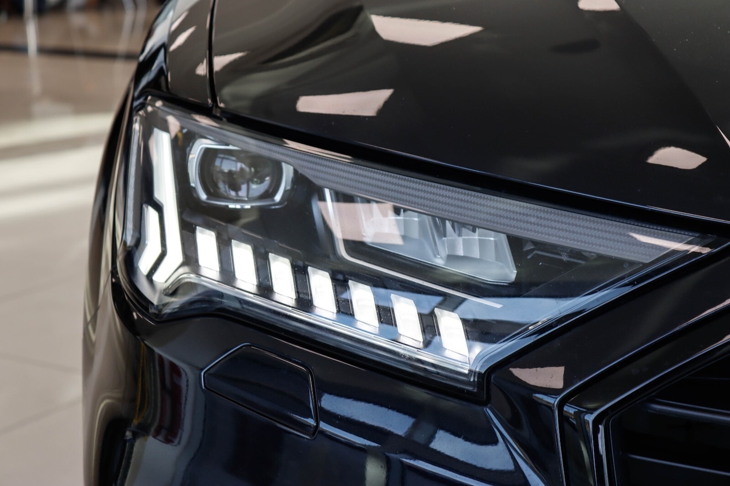 Used Audi Q7 2020 for sale - 77137650: Photo 51