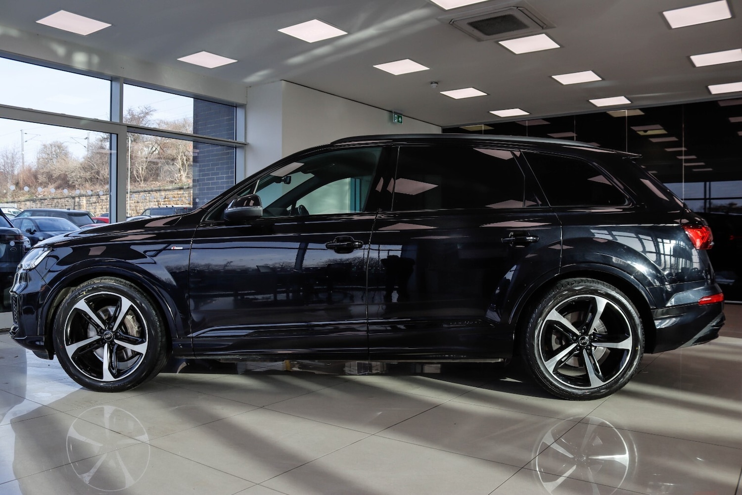 Used Audi Q7 2020 for sale - 77137650: Photo 6