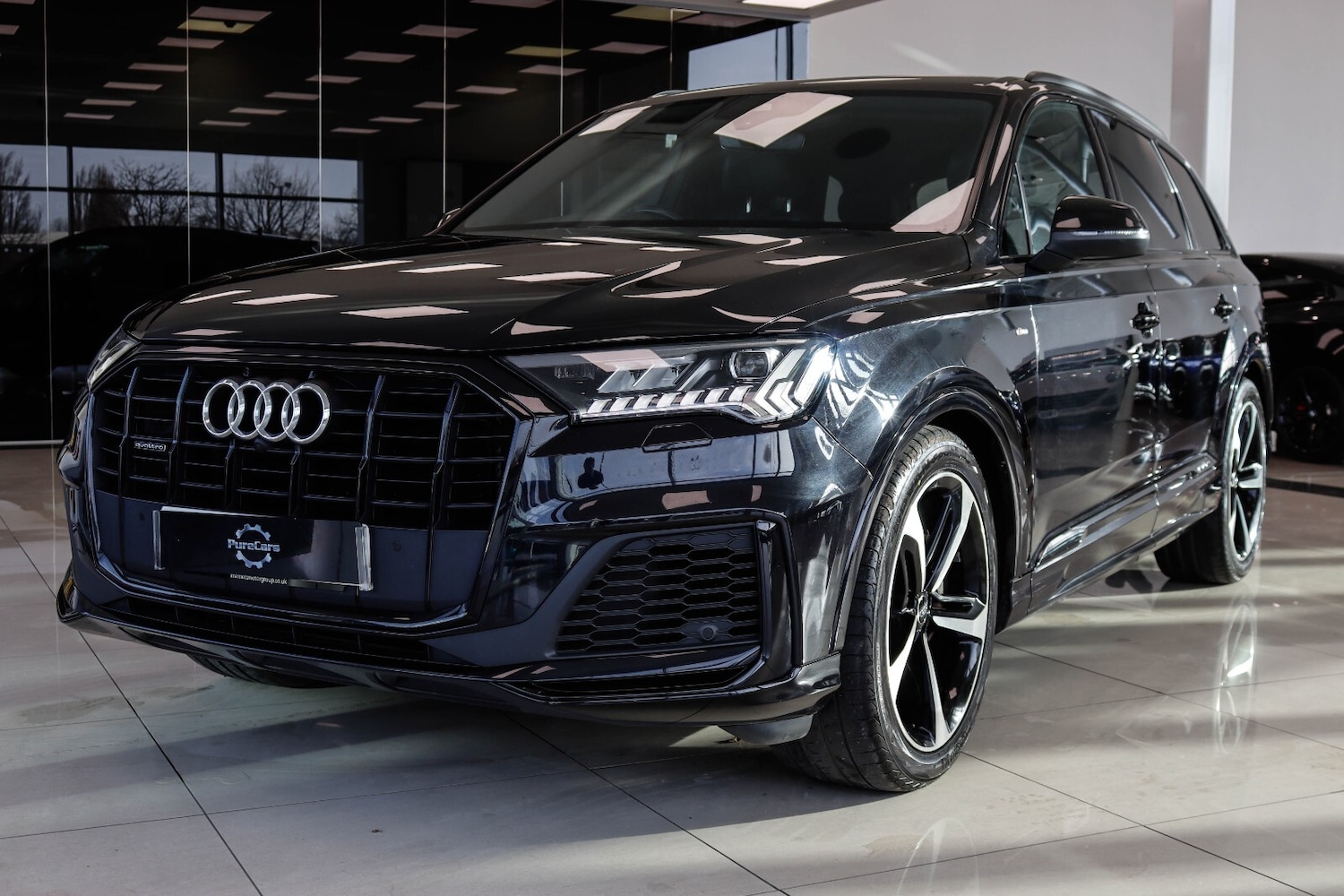 Used Audi Q7 2020 for sale - 77137650: Photo 7