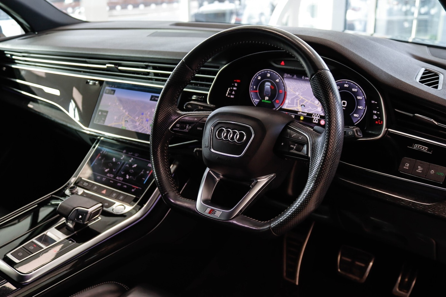 Used Audi Q7 2020 for sale - 77137650: Photo 9