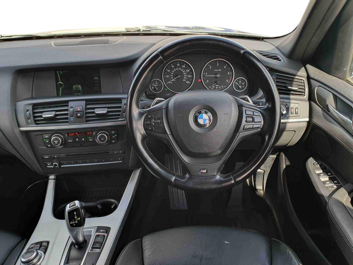 Used BMW X3 2013 for sale - 78088491: Photo 12