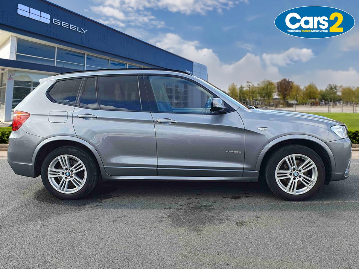 Used BMW X3 2013 for sale - 78088491: Photo 2