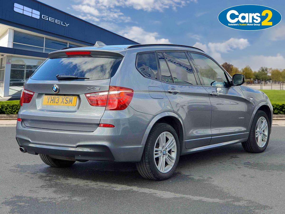 Used BMW X3 2013 for sale - 78088491: Photo 3