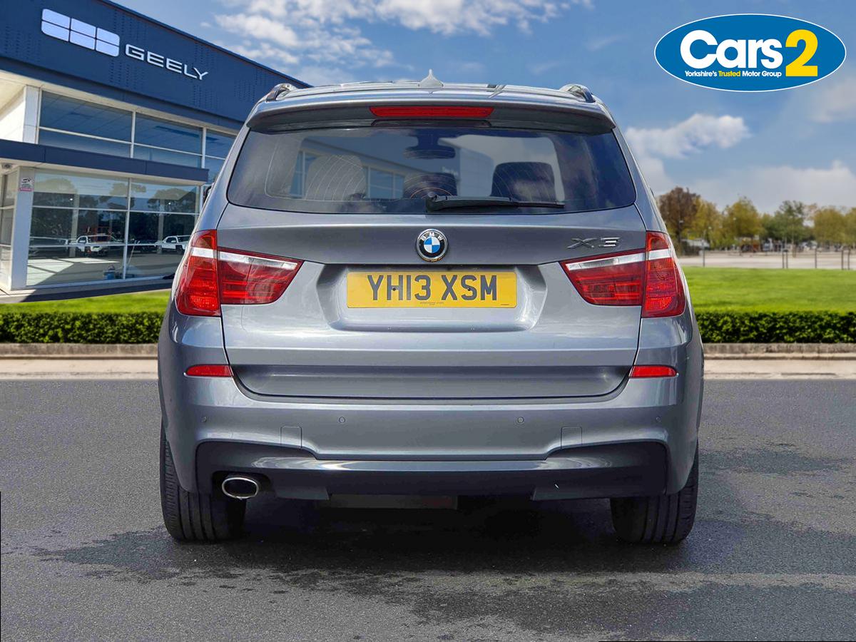 Used BMW X3 2013 for sale - 78088491: Photo 4