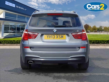 Used BMW X3 2013 for sale - 78088491: Photo