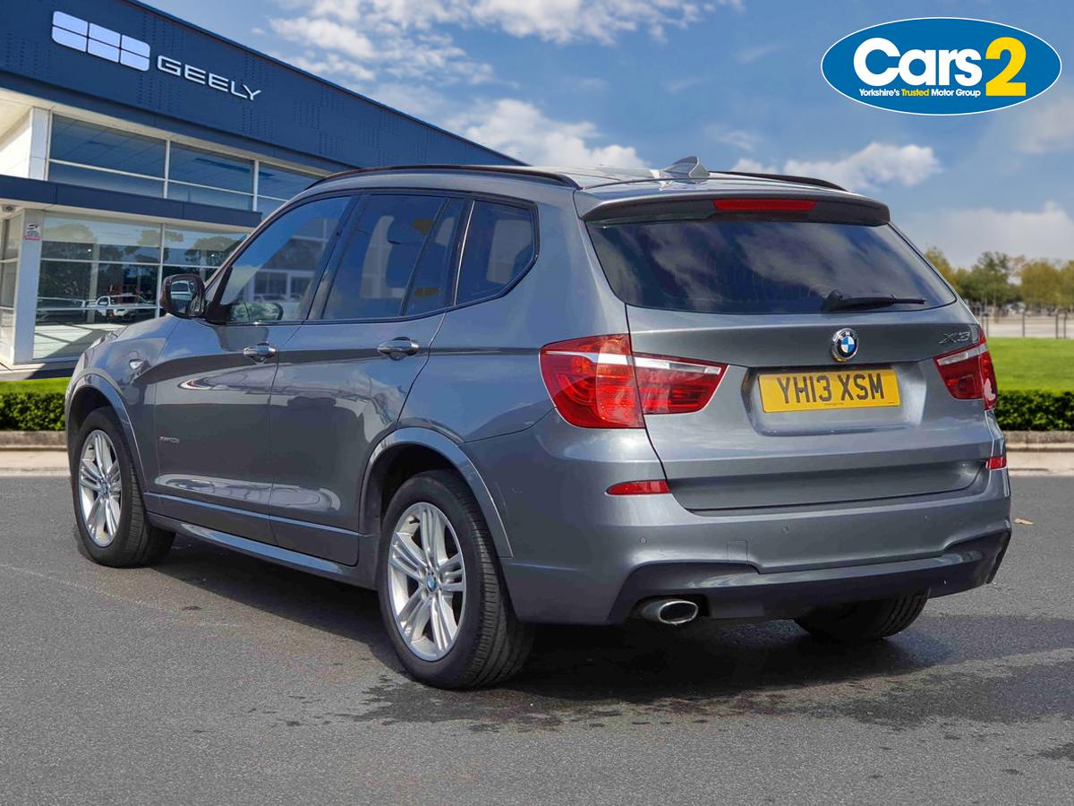 Used BMW X3 2013 for sale - 78088491: Photo 5