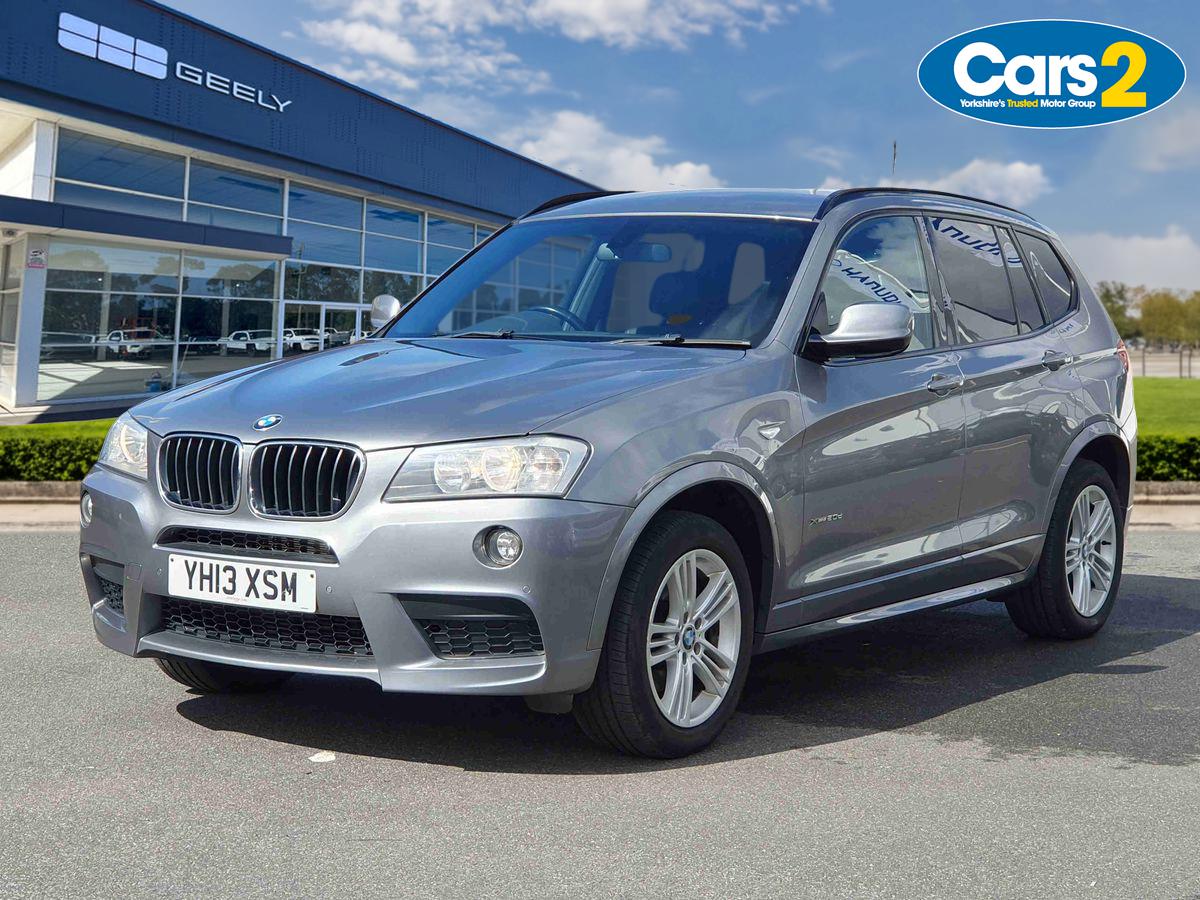 Used BMW X3 2013 for sale - 78088491: Photo 7