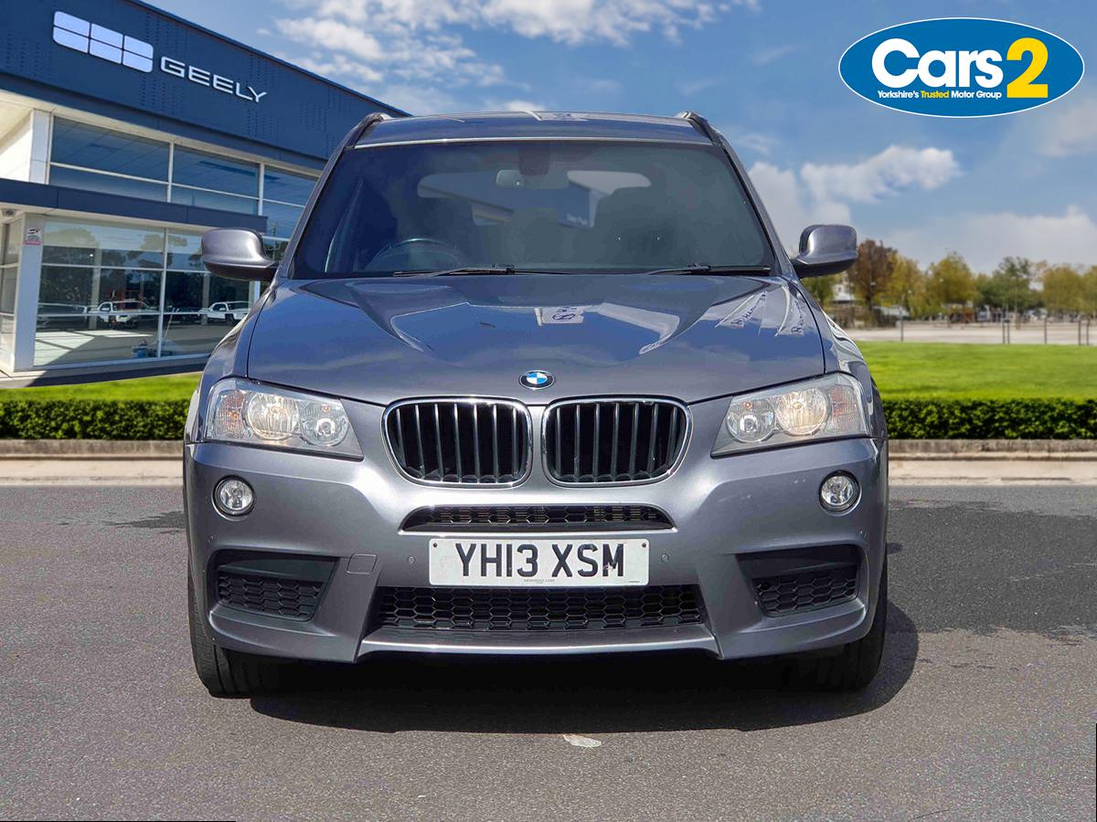 Used BMW X3 2013 for sale - 78088491: Photo 8