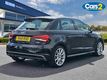 Used Audi A1 2018 for sale - 78849345: Photo