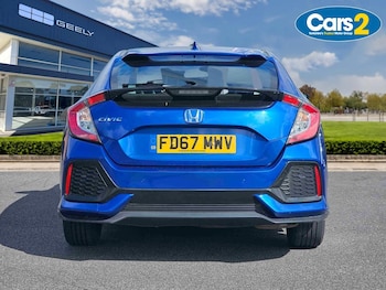 Used Honda Civic 2017 for sale - 78849289: Photo