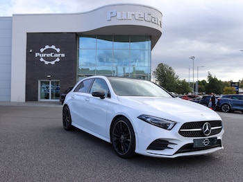 Mercedes-Benz A-Class feature image