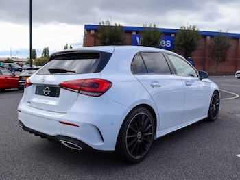 Used Mercedes-Benz A-Class 2022 for sale - 77137599: Photo