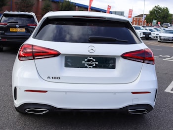 Used Mercedes-Benz A-Class 2022 for sale - 77137599: Photo