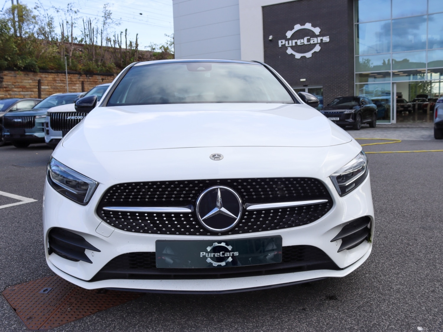 Used Mercedes-Benz A-Class 2022 for sale - 77137599: Photo 7