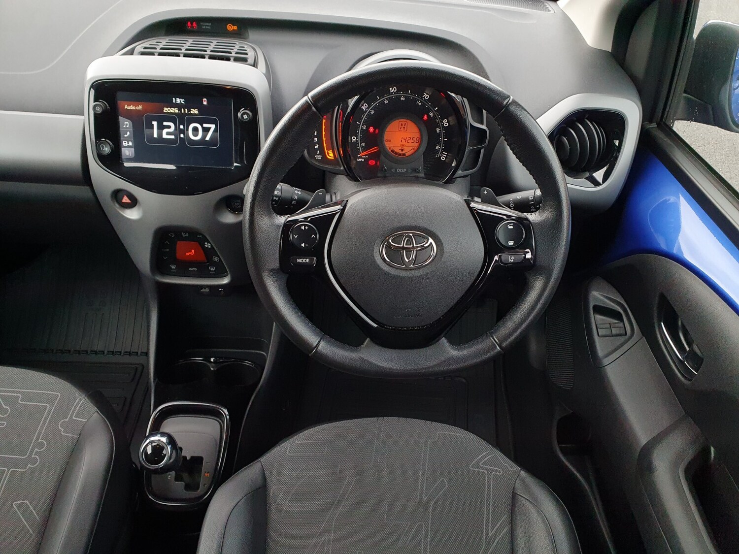 Used Toyota AYGO 2020 for sale - 77224935: Photo 14
