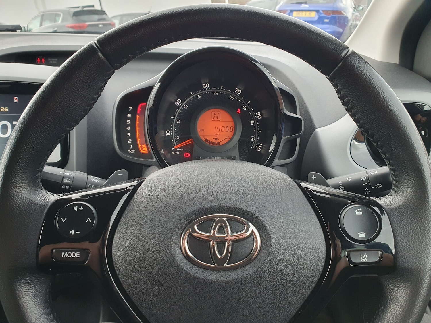 Used Toyota AYGO 2020 for sale - 77224935: Photo 15