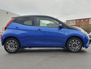 Used Toyota AYGO 2020 for sale - 77224935: Photo
