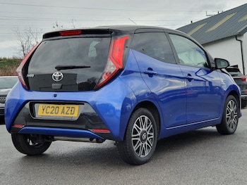 Used Toyota AYGO 2020 for sale - 77224935: Photo
