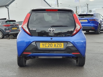 Used Toyota AYGO 2020 for sale - 77224935: Photo