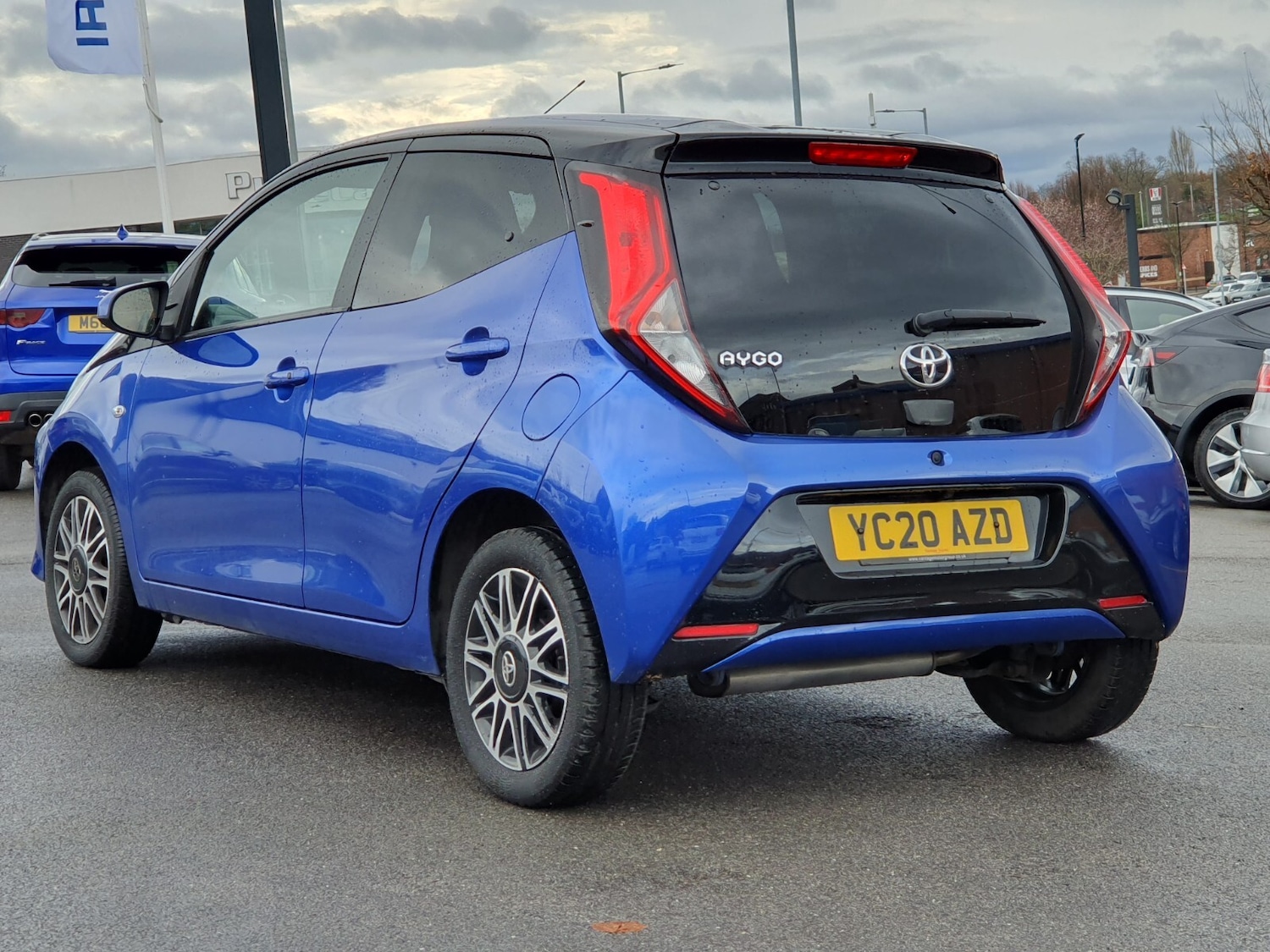 Used Toyota AYGO 2020 for sale - 77224935: Photo 5