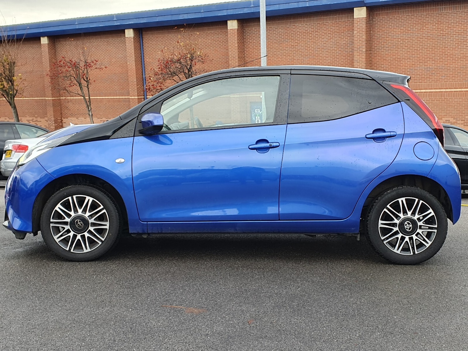 Used Toyota AYGO 2020 for sale - 77224935: Photo 6