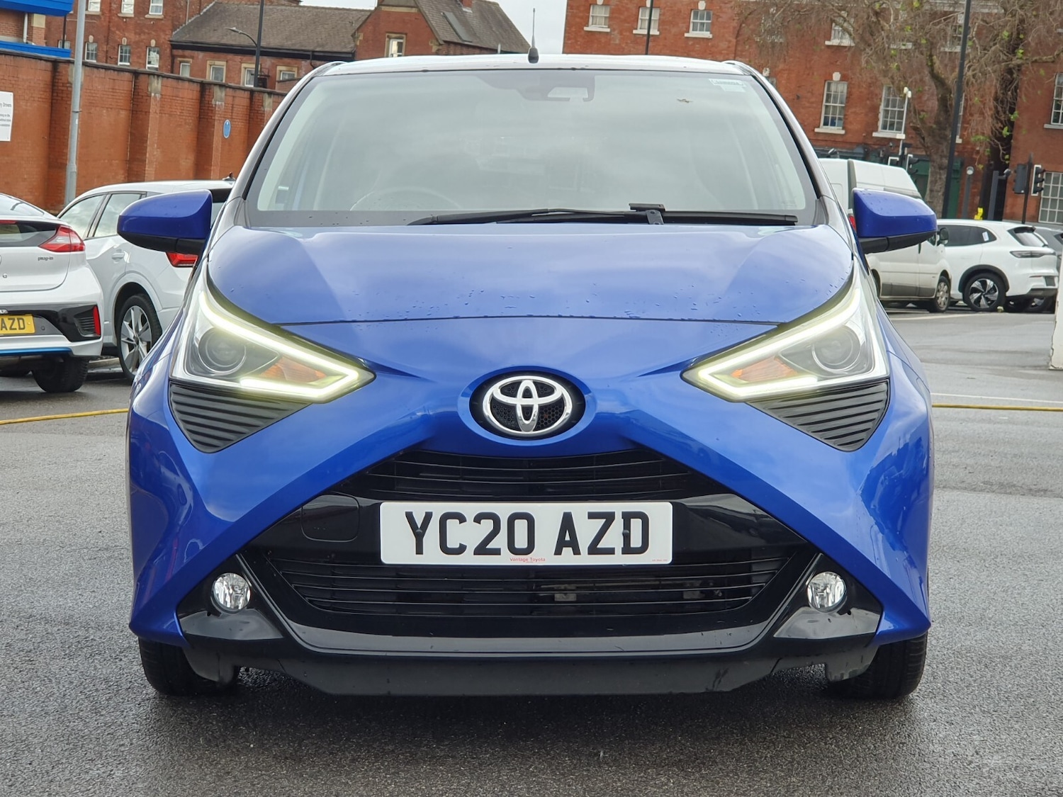 Used Toyota AYGO 2020 for sale - 77224935: Photo 8