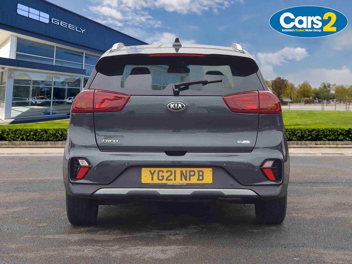 Used Kia Niro 2021 for sale - 77927335: Photo 4