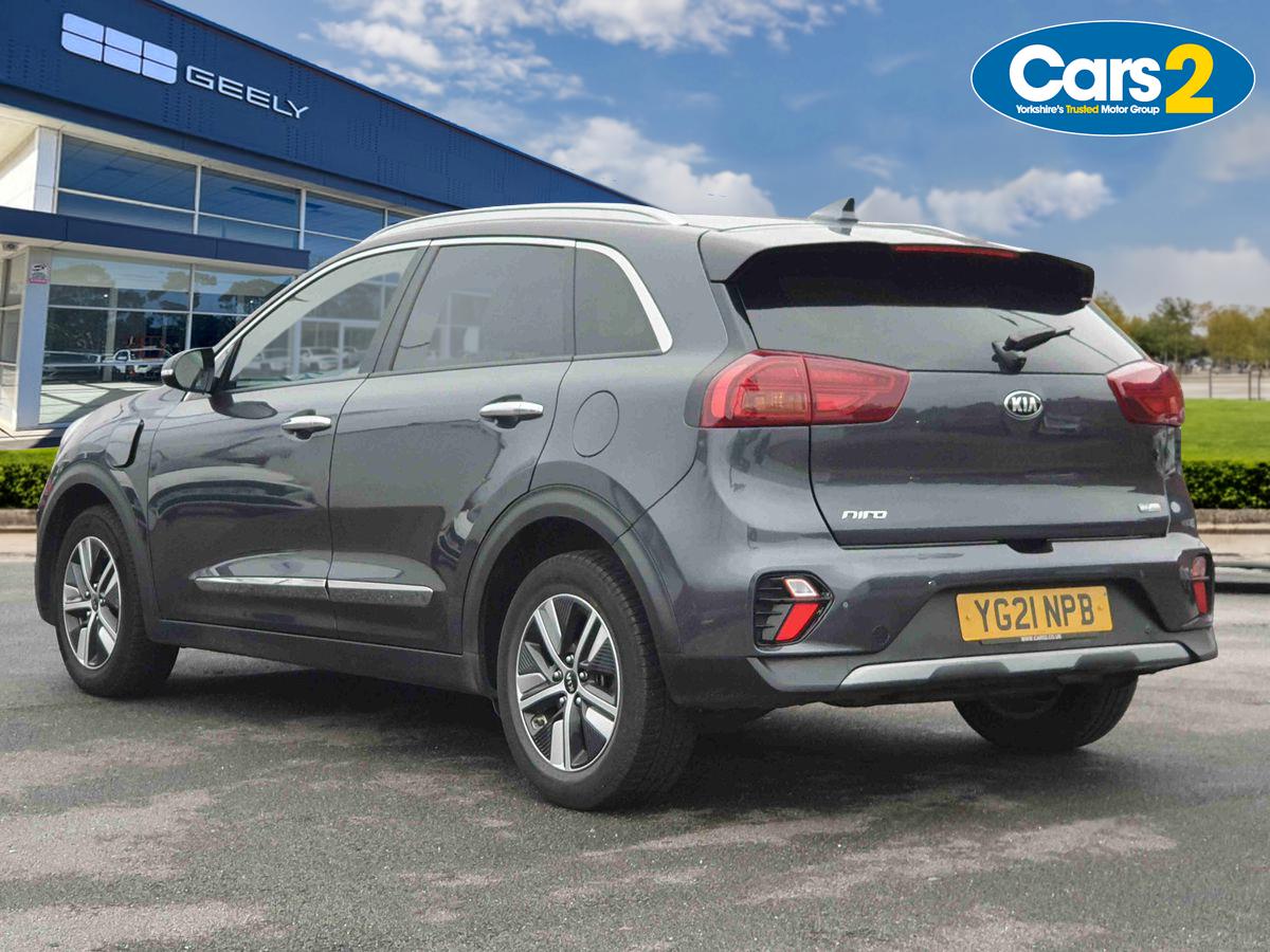 Used Kia Niro 2021 for sale - 77927335: Photo 5