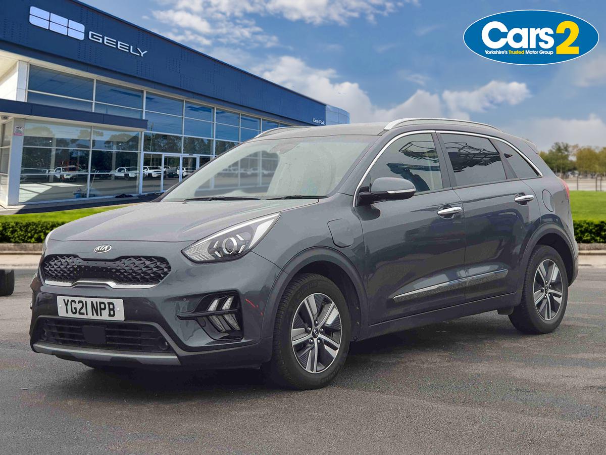 Used Kia Niro 2021 for sale - 77927335: Photo 7