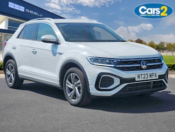 Used Volkswagen T-Roc 2023 for sale - 79501759: Photo