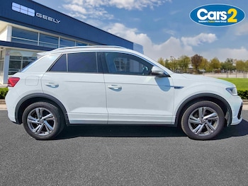 Used Volkswagen T-Roc 2023 for sale - 79501759: Photo