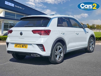 Used Volkswagen T-Roc 2023 for sale - 79501759: Photo