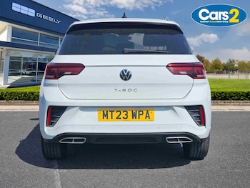 Used Volkswagen T-Roc 2023 for sale - 79501759: Photo