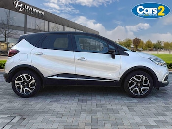 Used Renault Captur 2018 for sale - 78706542: Photo