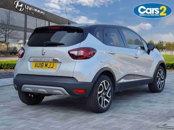 Used Renault Captur 2018 for sale - 78706542: Photo