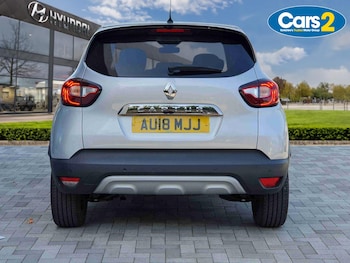 Used Renault Captur 2018 for sale - 78706542: Photo