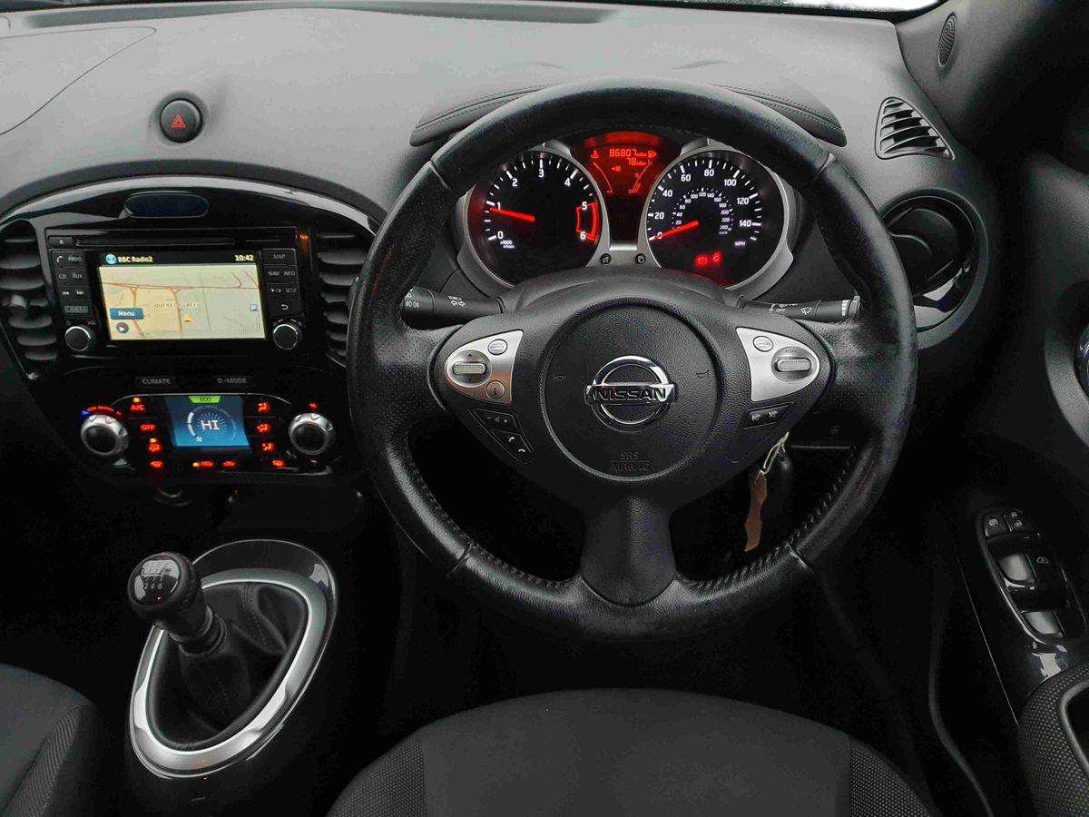 Used Nissan Juke 2015 for sale - 77457799: Photo 12