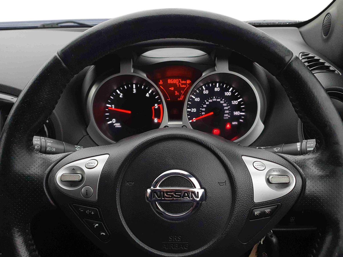 Used Nissan Juke 2015 for sale - 77457799: Photo 13