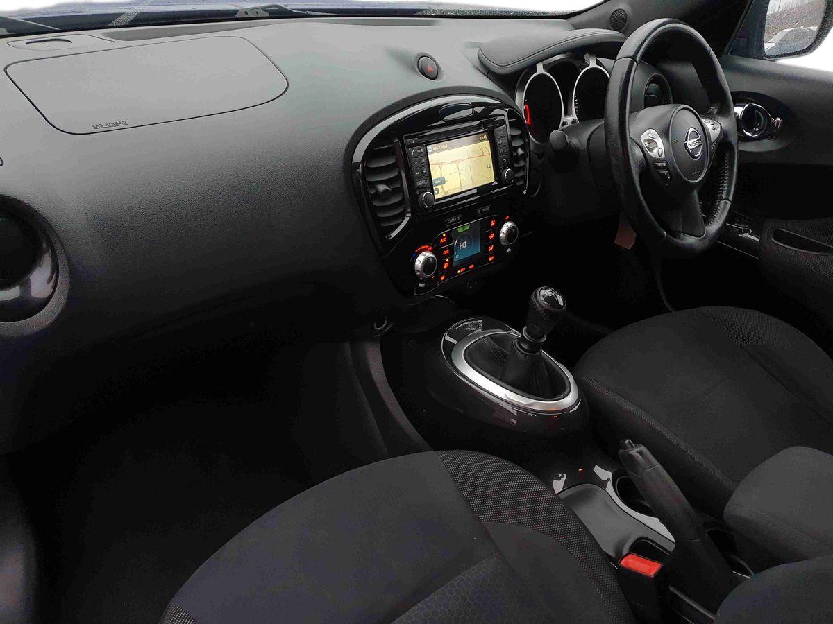 Used Nissan Juke 2015 for sale - 77457799: Photo 15