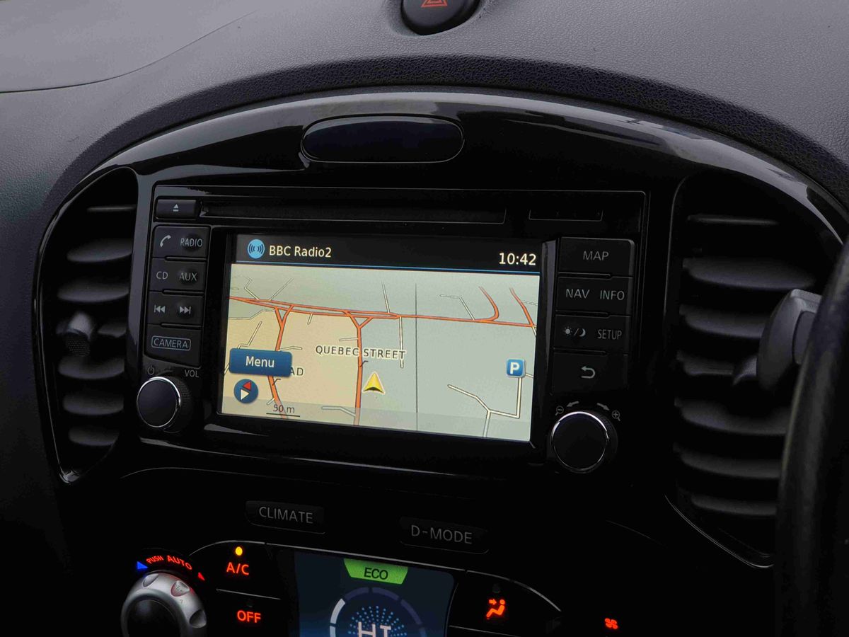 Used Nissan Juke 2015 for sale - 77457799: Photo 19