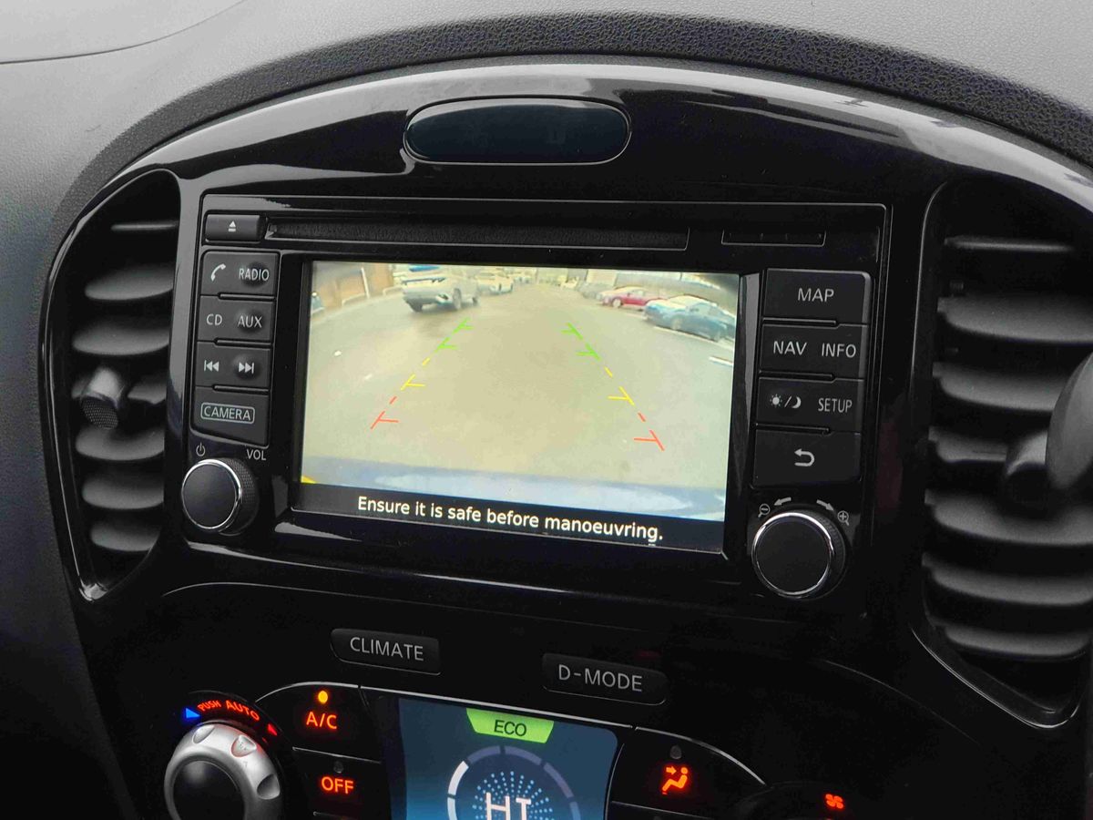 Used Nissan Juke 2015 for sale - 77457799: Photo 20