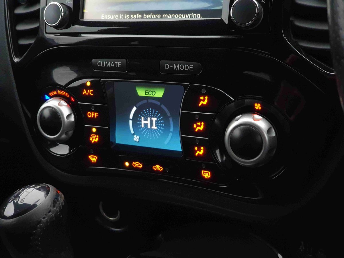 Used Nissan Juke 2015 for sale - 77457799: Photo 22