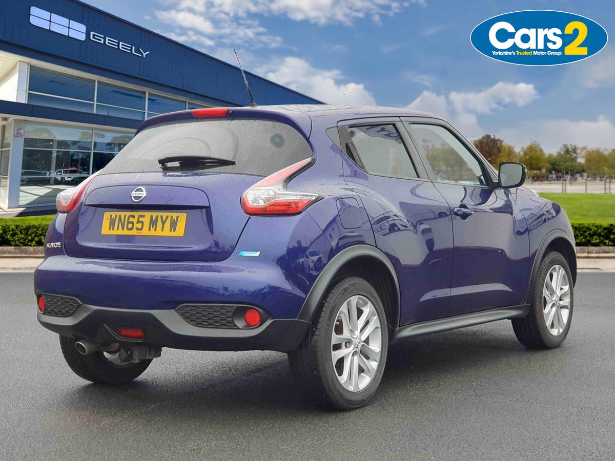 Used Nissan Juke 2015 for sale - 77457799: Photo 3