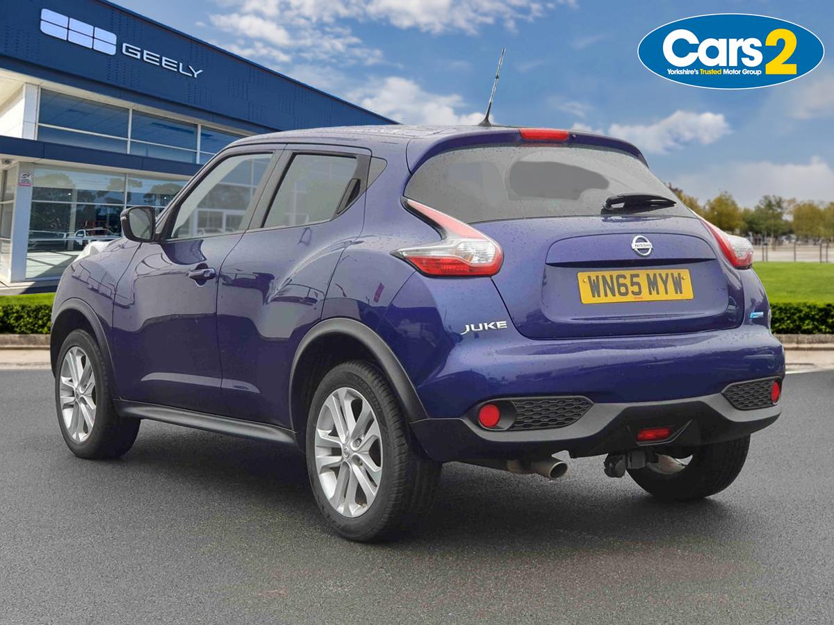 Used Nissan Juke 2015 for sale - 77457799: Photo 5